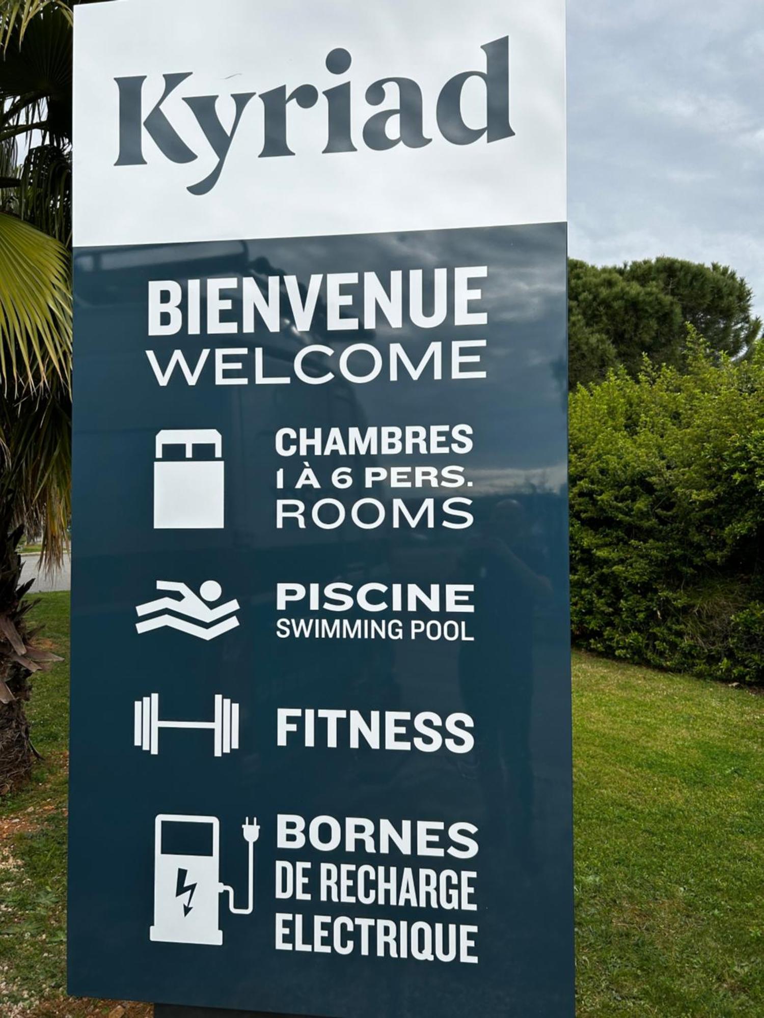 Kyriad Montpellier Aeroport - Parc Expo Mauguio Exteriér fotografie