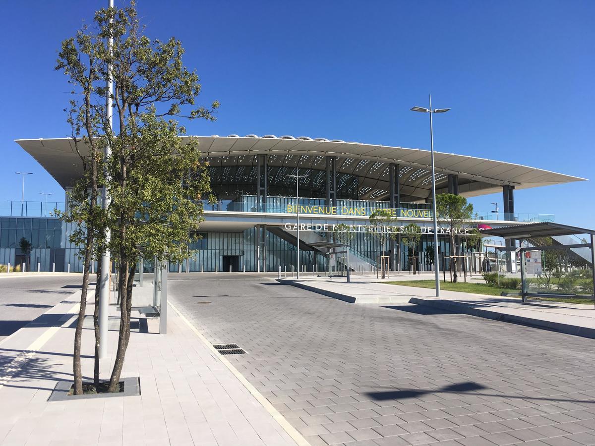 Kyriad Montpellier Aeroport - Parc Expo Mauguio Exteriér fotografie