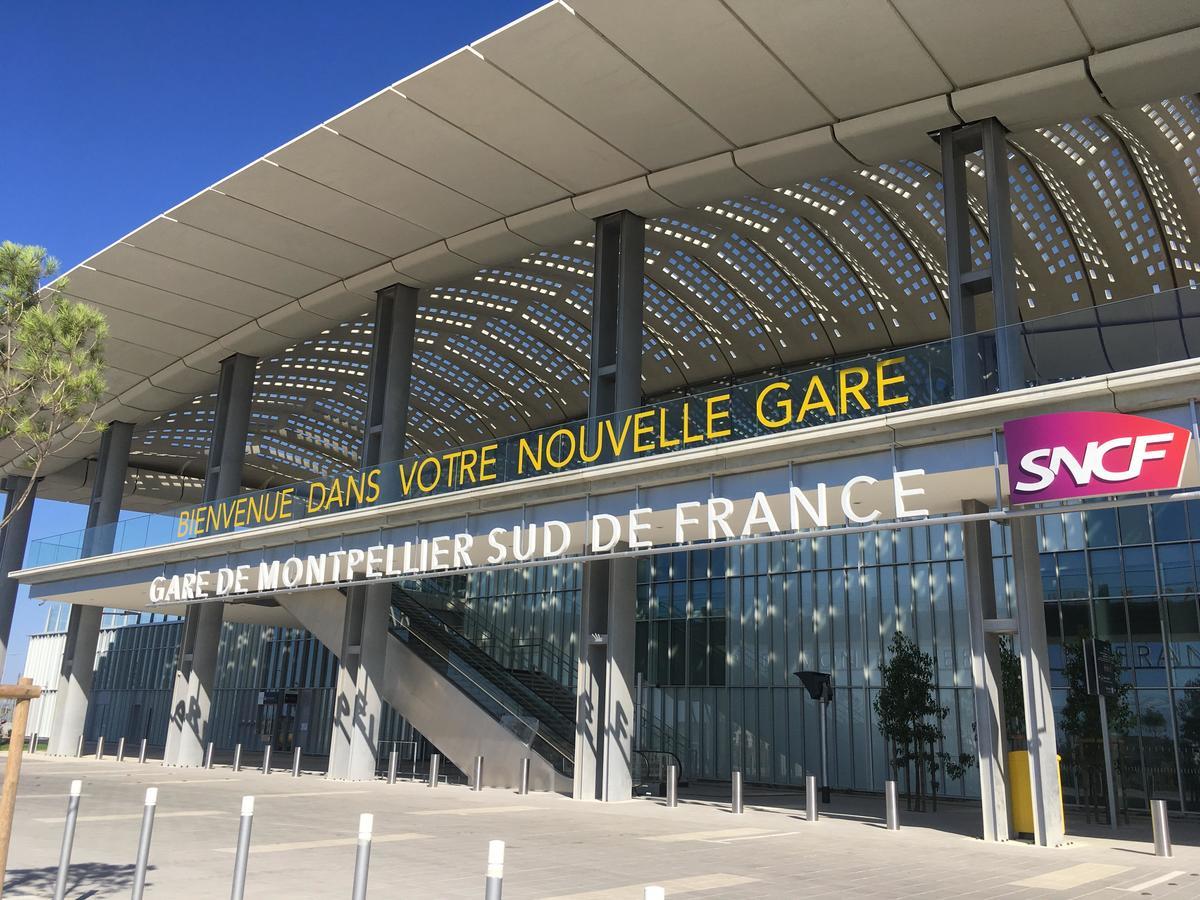 Kyriad Montpellier Aeroport - Gare Sud De France Mauguio Exteriér fotografie