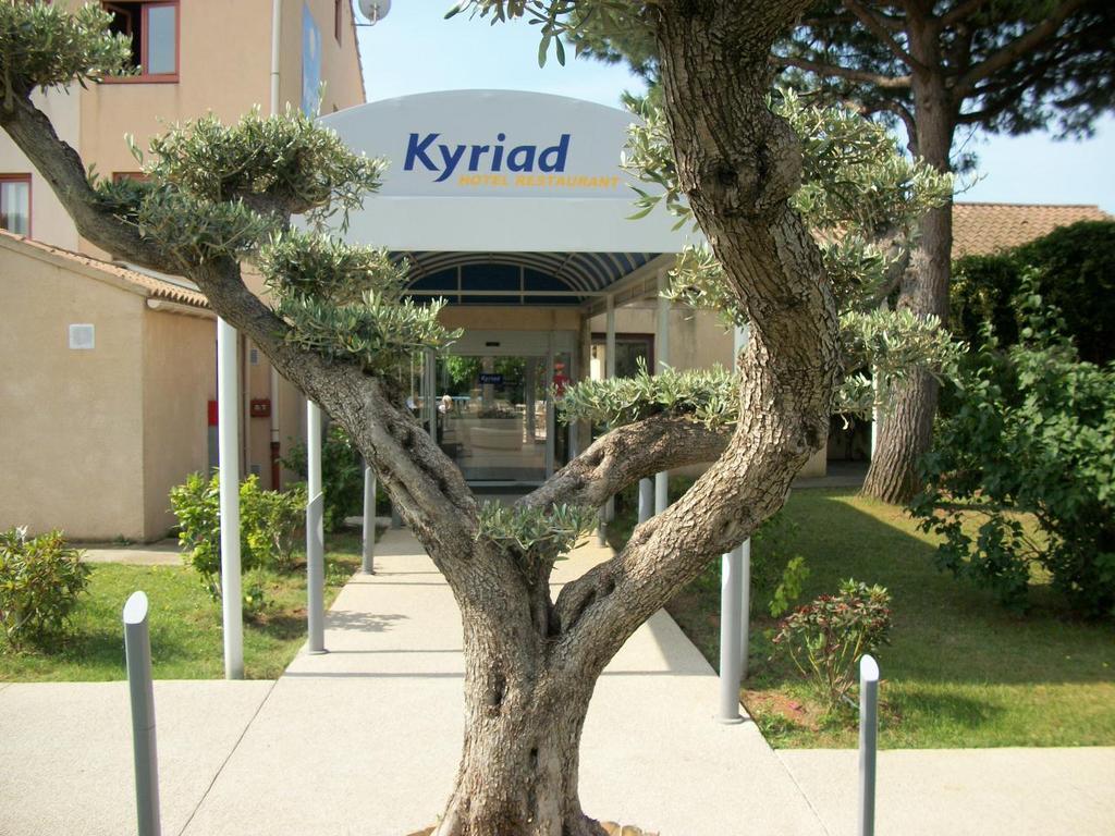Kyriad Montpellier Aeroport - Parc Expo Mauguio Exteriér fotografie