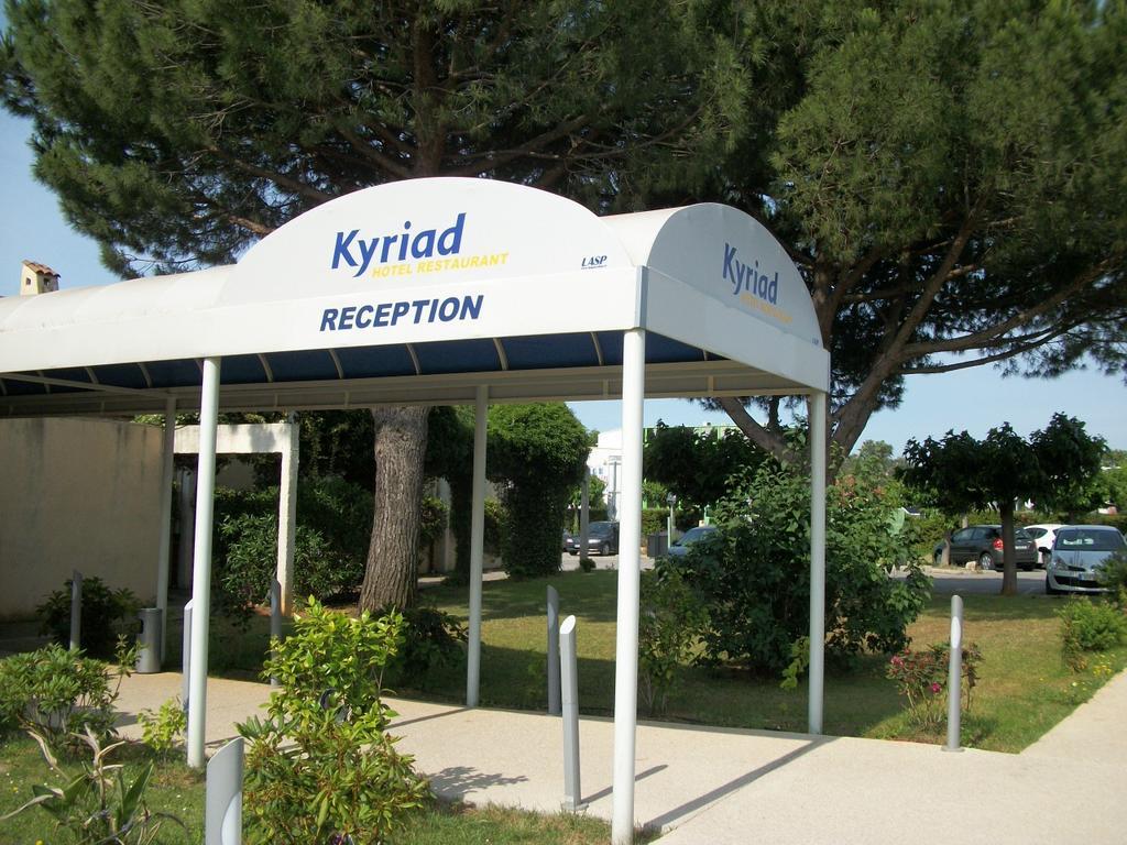 Kyriad Montpellier Aeroport - Parc Expo Mauguio Exteriér fotografie