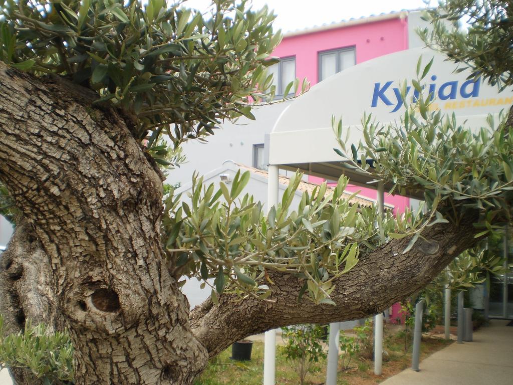 Kyriad Montpellier Aeroport - Parc Expo Mauguio Exteriér fotografie